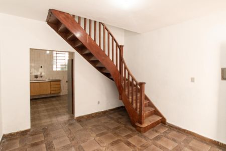 Sala de casa à venda com 2 quartos, 80m² em Vila Gustavo, São Paulo