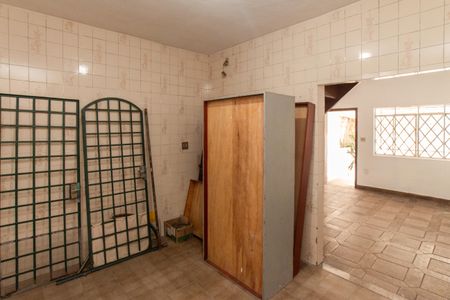 Casa à venda com 80m², 2 quartos e 1 vagaCozinha