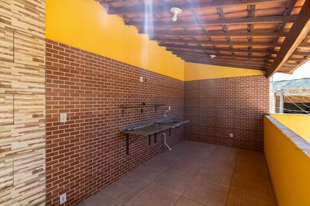 Casa para alugar com 225m², 3 quartos e 1 vaga Casa para alugar com 225m², 3 quartos e 1 vagaTerraço