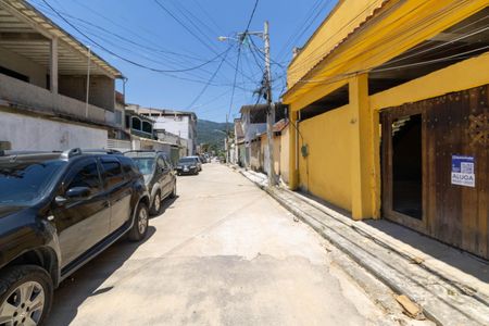 Casa para alugar com 225m², 3 quartos e 1 vaga Casa para alugar com 225m², 3 quartos e 1 vagaVista da Rua