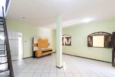 Sala de casa para alugar com 3 quartos, 225m² em Campo Grande, Rio de Janeiro