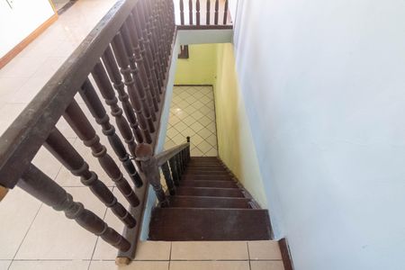 Casa para alugar com 225m², 3 quartos e 1 vaga Casa para alugar com 225m², 3 quartos e 1 vagaHall social