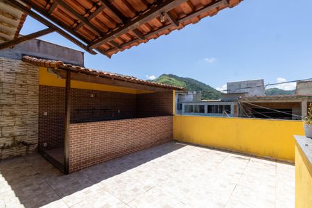 Casa para alugar com 225m², 3 quartos e 1 vaga Casa para alugar com 225m², 3 quartos e 1 vagaTerraço