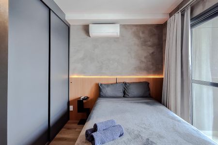 Studio de kitnet/studio à venda com 1 quarto, 24m² em Liberdade, São Paulo