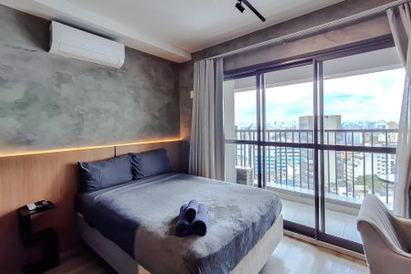 Studio de kitnet/studio à venda com 1 quarto, 24m² em Liberdade, São Paulo