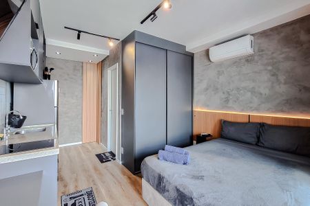 Studio de kitnet/studio à venda com 1 quarto, 24m² em Liberdade, São Paulo