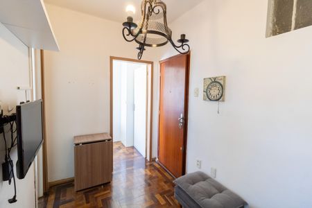 Sala de apartamento para alugar com 1 quarto, 30m² em Centro Histórico, Porto Alegre