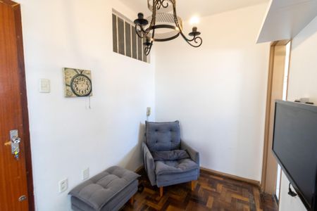 Sala de apartamento para alugar com 1 quarto, 30m² em Centro Histórico, Porto Alegre