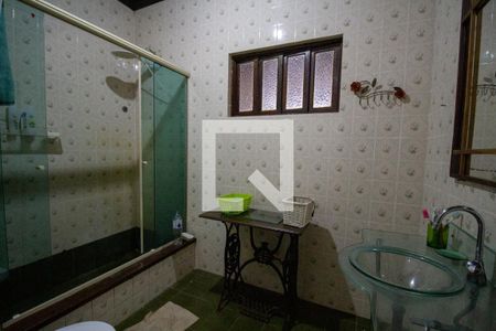 Casa à venda com 200m², 5 quartos e 1 vagaBanheiro