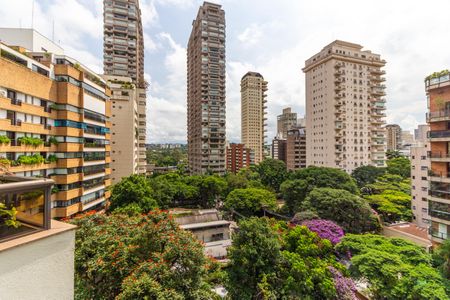 Apartamento à venda com 460m², 4 quartos e 4 vagas Apartamento à venda com 460m², 4 quartos e 4 vagasVaranda