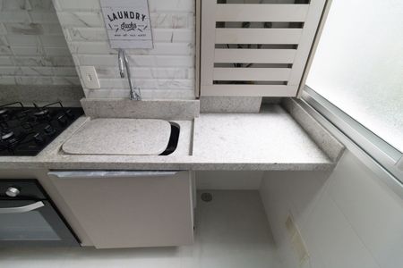 Apartamento para alugar com 50m², 2 quartos e 1 vagaLavanderia