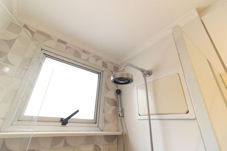 Apartamento para alugar com 50m², 2 quartos e 1 vagaBanheiro 