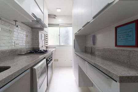 Apartamento para alugar com 50m², 2 quartos e 1 vagaCozinha 