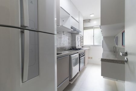 Apartamento para alugar com 50m², 2 quartos e 1 vagaCozinha 