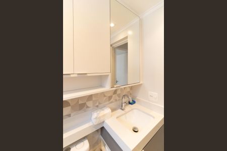 Apartamento para alugar com 50m², 2 quartos e 1 vagaBanheiro 