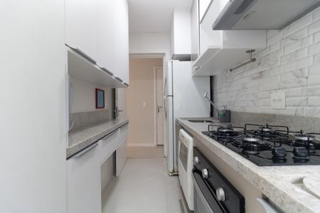 Apartamento para alugar com 50m², 2 quartos e 1 vagaCozinha 