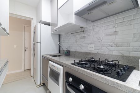 Apartamento para alugar com 50m², 2 quartos e 1 vagaCozinha 