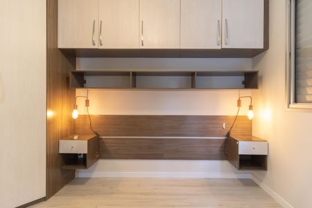 Apartamento para alugar com 50m², 2 quartos e 1 vagaQuarto 1