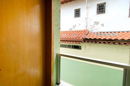 Casa à venda com 176m², 4 quartos e 2 vagasVaranda do Quarto 2
