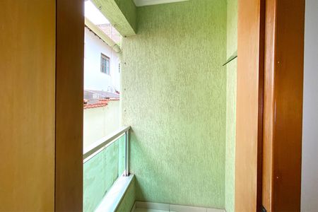 Casa à venda com 176m², 4 quartos e 2 vagasVaranda do Quarto 2