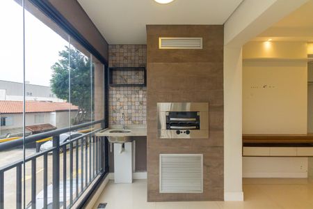 Apartamento à venda com 62m², 2 quartos e 1 vaga Apartamento à venda com 62m², 2 quartos e 1 vagaVaranda da Sala