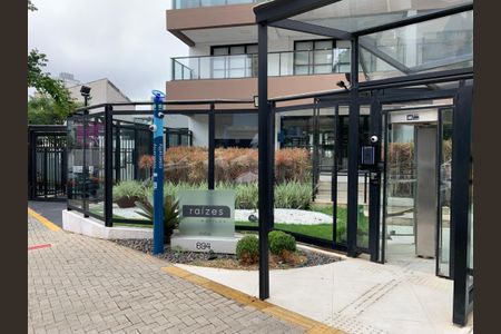 Apartamento à venda com 62m², 2 quartos e 1 vaga Apartamento à venda com 62m², 2 quartos e 1 vagaFachada