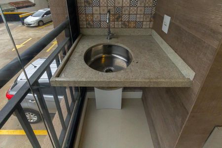 Apartamento à venda com 62m², 2 quartos e 1 vaga Apartamento à venda com 62m², 2 quartos e 1 vagaVaranda da Sala
