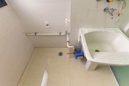 Apartamento à venda com 62m², 2 quartos e 1 vaga Apartamento à venda com 62m², 2 quartos e 1 vagaÁrea de Serviço