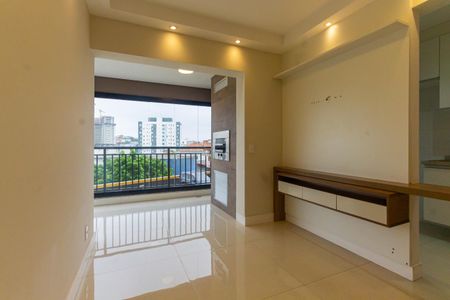 Sala de apartamento à venda com 2 quartos, 62m² em Vila Matilde, São Paulo