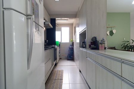 Apartamento à venda com 69m², 3 quartos e 1 vagaCozinha 