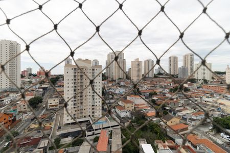 Apartamento à venda com 69m², 3 quartos e 1 vagaVista do Quarto 2