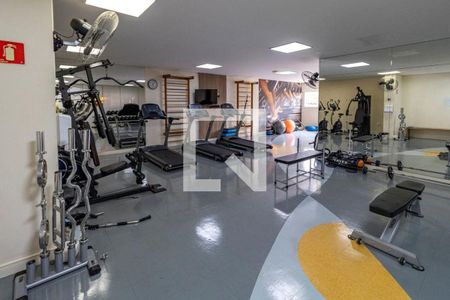 Apartamento à venda com 69m², 3 quartos e 1 vagaAcademia