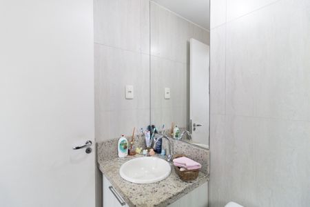 Apartamento à venda com 69m², 3 quartos e 1 vagaBanheiro da Suíte