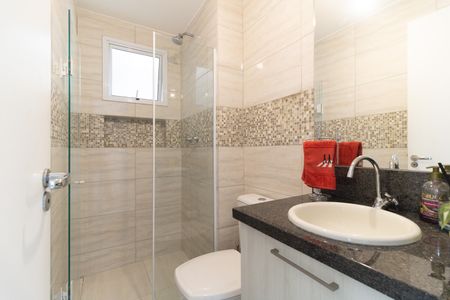 Apartamento à venda com 69m², 3 quartos e 1 vagaBanheiro Social 