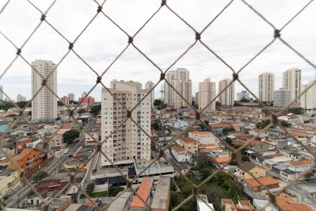 Apartamento à venda com 69m², 3 quartos e 1 vagaVista da Varanda da Sala