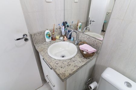 Apartamento à venda com 69m², 3 quartos e 1 vagaBanheiro da Suíte