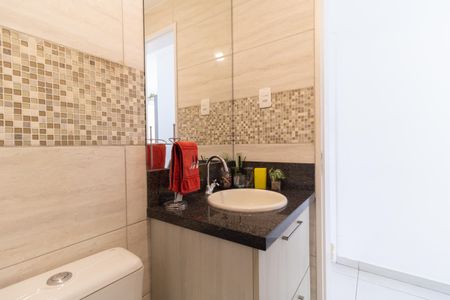 Apartamento à venda com 69m², 3 quartos e 1 vagaBanheiro Social 