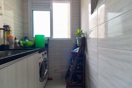 Apartamento à venda com 69m², 3 quartos e 1 vagaLavanderia