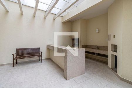 Apartamento à venda com 69m², 3 quartos e 1 vagaChurrasqueira 1