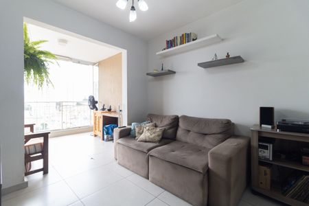 Apartamento à venda com 69m², 3 quartos e 1 vagaSala