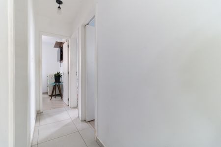 Apartamento à venda com 69m², 3 quartos e 1 vagaCorredor