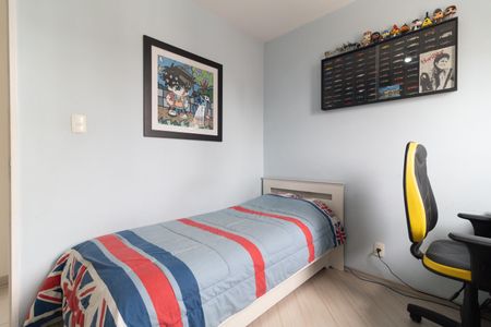 Apartamento à venda com 69m², 3 quartos e 1 vagaQuarto 2