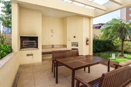 Apartamento à venda com 69m², 3 quartos e 1 vagaChurrasqueira 2