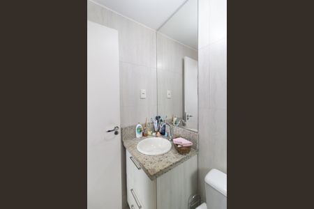 Apartamento à venda com 69m², 3 quartos e 1 vagaBanheiro da Suíte