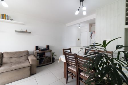 Sala de apartamento à venda com 3 quartos, 69m² em Vila das Merces, São Paulo