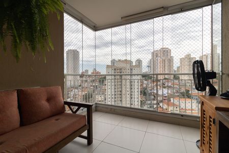 Apartamento à venda com 69m², 3 quartos e 1 vagaVaranda da Sala