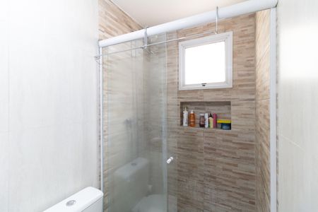 Apartamento à venda com 69m², 3 quartos e 1 vagaBanheiro da Suíte