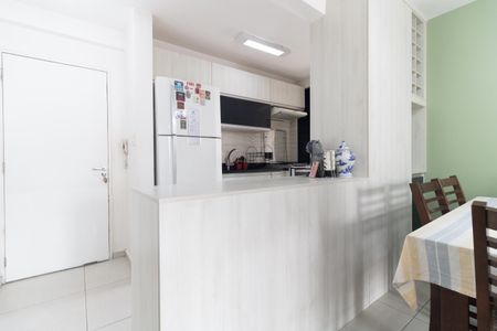 Apartamento à venda com 69m², 3 quartos e 1 vagaCozinha 