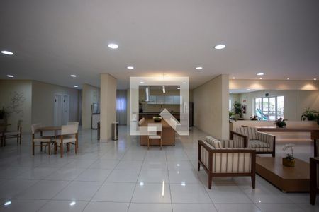 Apartamento à venda com 69m², 3 quartos e 1 vagaSalão de Festas 1