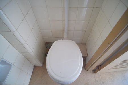 Apartamento à venda com 83m², 2 quartos e sem vagaBanheiro de serviço